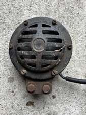 ANCIEN KLAXON FL 3 7/67 . 220/240 V MADE IN FRANCE