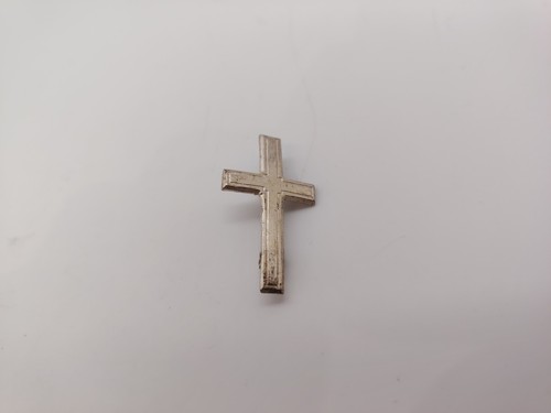 Insigne religieux croix - , en