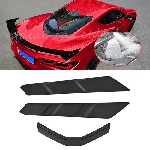 Engine bay air vent - bay, dry