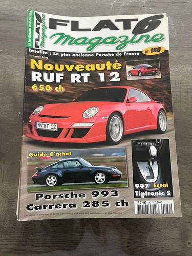 Flat magazine 180 - flat,