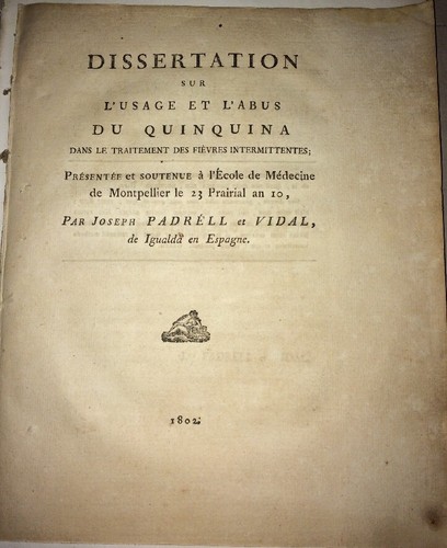 Padréll vidal joseph - vidal,