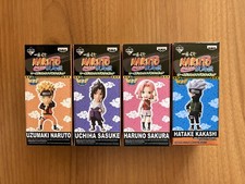 Figurines WCF World