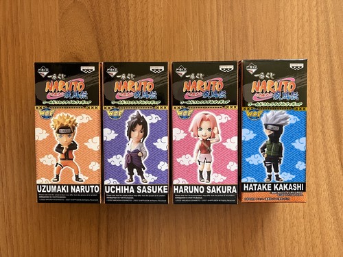 Figurines wcf world - wcf,