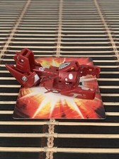Bakugan Grafias Battle