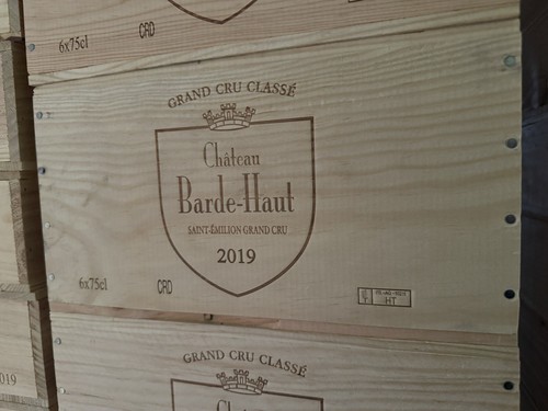 Château barde haut 2019 - haut,