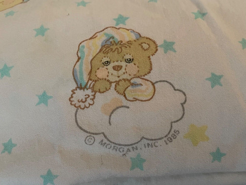 Vtg baby morgan - morgan, teddy