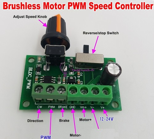 12v 24v inner driver - dc,