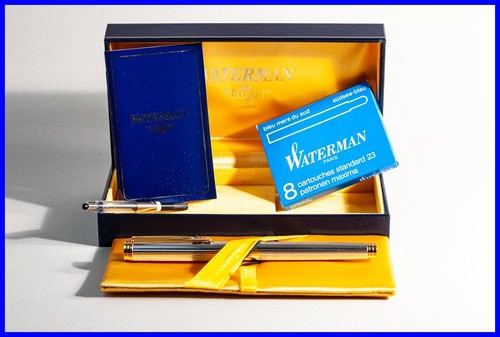 Waterman gentleman - waterman,