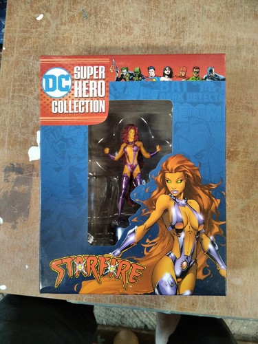 Eaglemoss super hero résine - super,