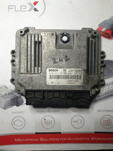 Calculateur vierge renault - calculateur,