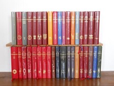 collection de 42 livres Guy des Cars/Georges Siméon/Alphonse Daudet - Sapho