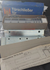 Hörmann - Ferme-Portes pour Acier - Dorma - Ts 73/14, 15 - Neuf