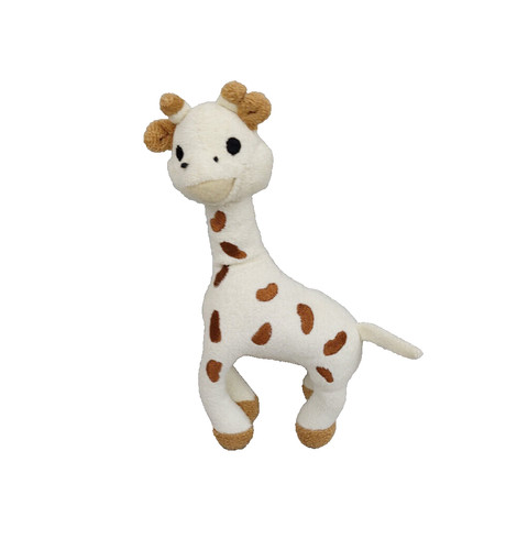 Doudou peluche hochet - , sophie