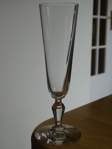 Ancienne flute champagne - ancienne,