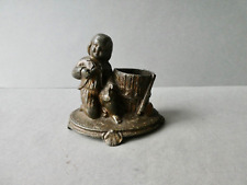 pyrogène, porte allumettes en