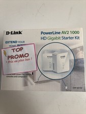 Kit Cpl D-link Dhp-601av