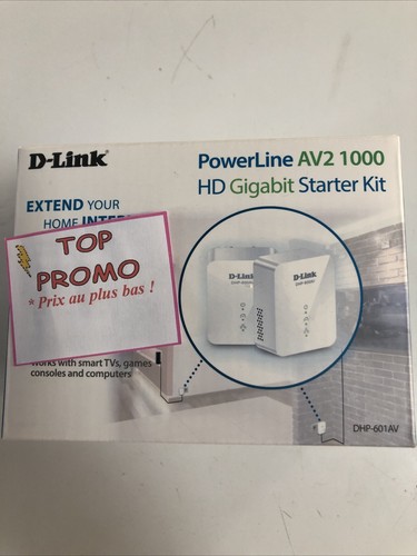 Kit cpl link dhp - kit, d-link