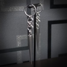 Boucles D'oreilles Single
