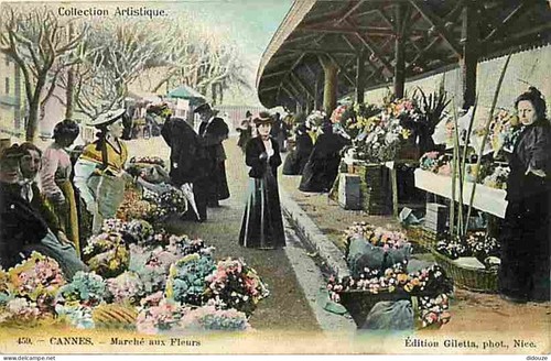 Carte postale ancienne - carte,