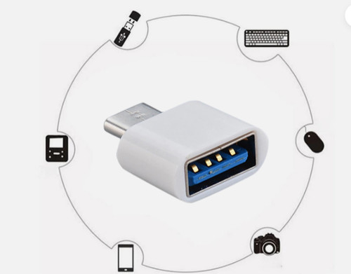 Adaptateur otg usb - adaptateur, femelle