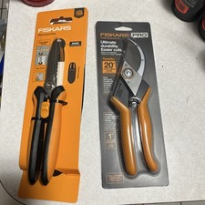 Fiskars Pro 1" cutting