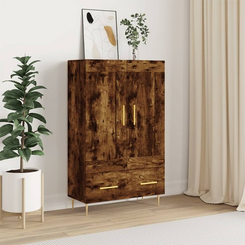 Buffet haut armoire - buffet,