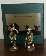 Frontline figures officier - figures, et
