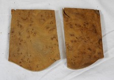 2 plaquette planchette bloc