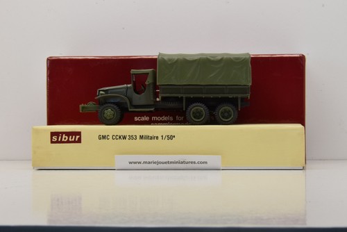 Coffret gmc cckw 353 militaire - cckw,