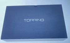 Topping GD TP504 Audio DAC Amp