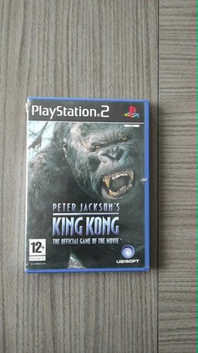 Peter jackson king - jackson,
