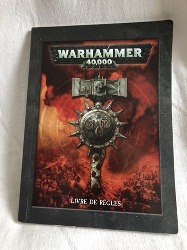 Warhammer game worshop 40k - gw,