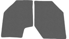 Graphite tapis de sol AVANT