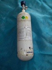 Bouteille D'Oxygène 2 Litre, Tüv 2010/01, 45 Espèces, Seulement Par