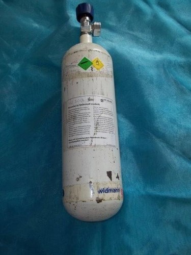 Bouteille oxygène litre - bouteille,