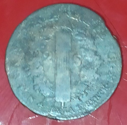 Pièce deux sols de - pièce,