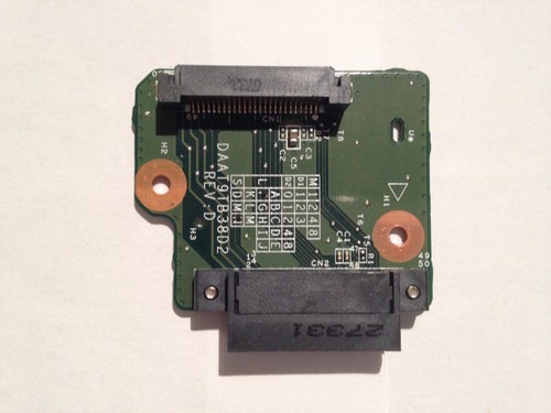Carte lecteur daat9tb38d2 - carte, pc