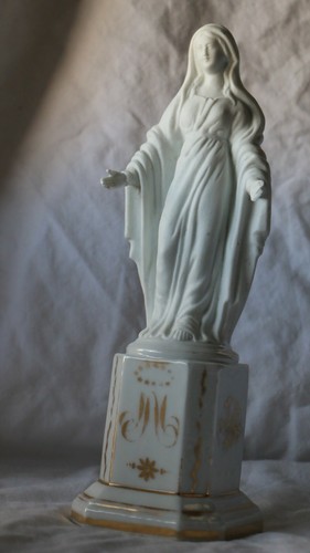 Statue vierge misericorde - statue, de