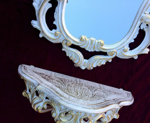 Miroir mural depose - mural, +
