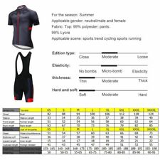 Cycling Clothes Men Long Sleeve Jersey Suit Riding Bike MTB Cycling Clothing Bib