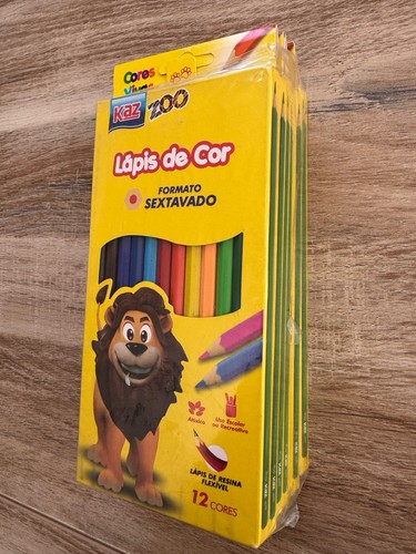 Lot crayons couleur - 72,