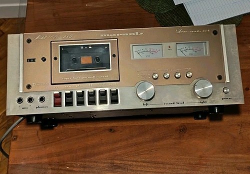 Marantz model 1820 mk ii - ,