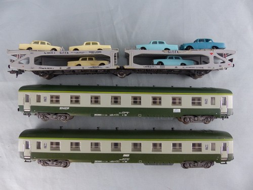 Lima lot de 3 - ho,