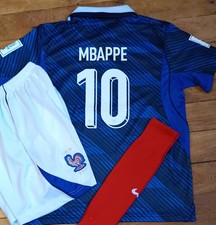 Maillot Mbappé France taille