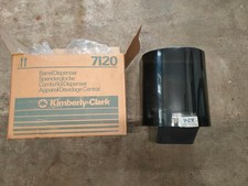 DÉVIDOIR MURAL PROFESSIONNEL POUR ROULEAU ESSUIE-MAINS PAPIER