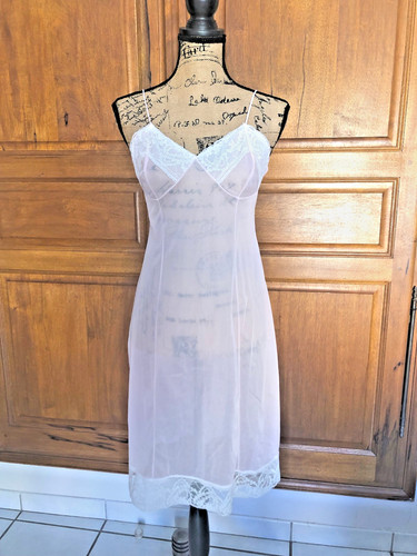 Fond robe combinaison rose - fond,