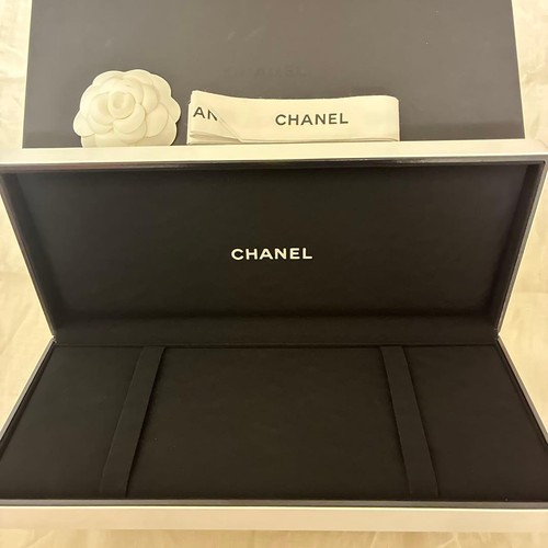Chanel boite vide boîtier - chanel,