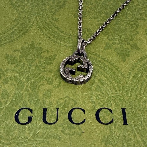 Collier fumé gucci - gucci, arabesque