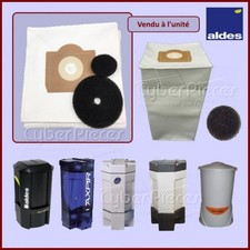 Sac aspirateur 30 litres Aldes