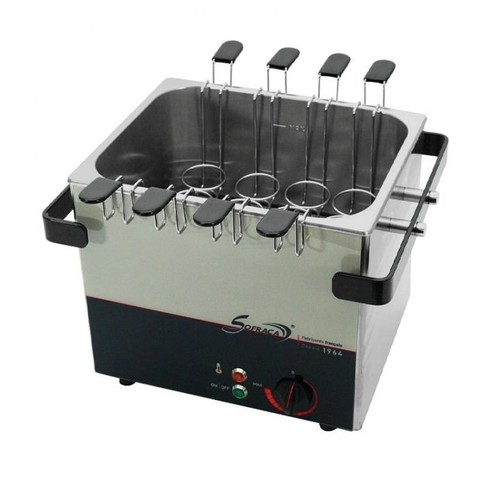 Cuiseur œufs inox - à,